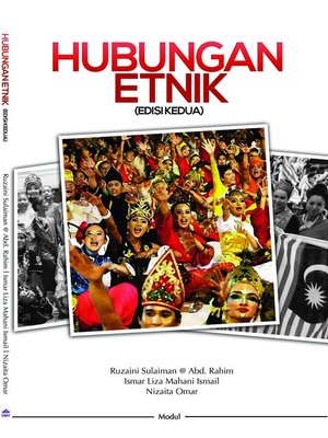 cover image of Hubungan Etnik